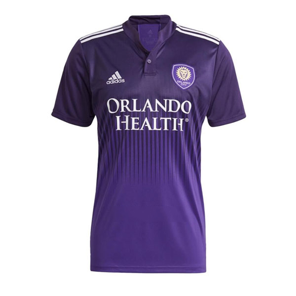 1ª Equipación Replica Camiseta Orlando City 2021-2022